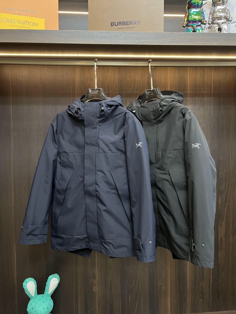 Arcteryx Down Jackets